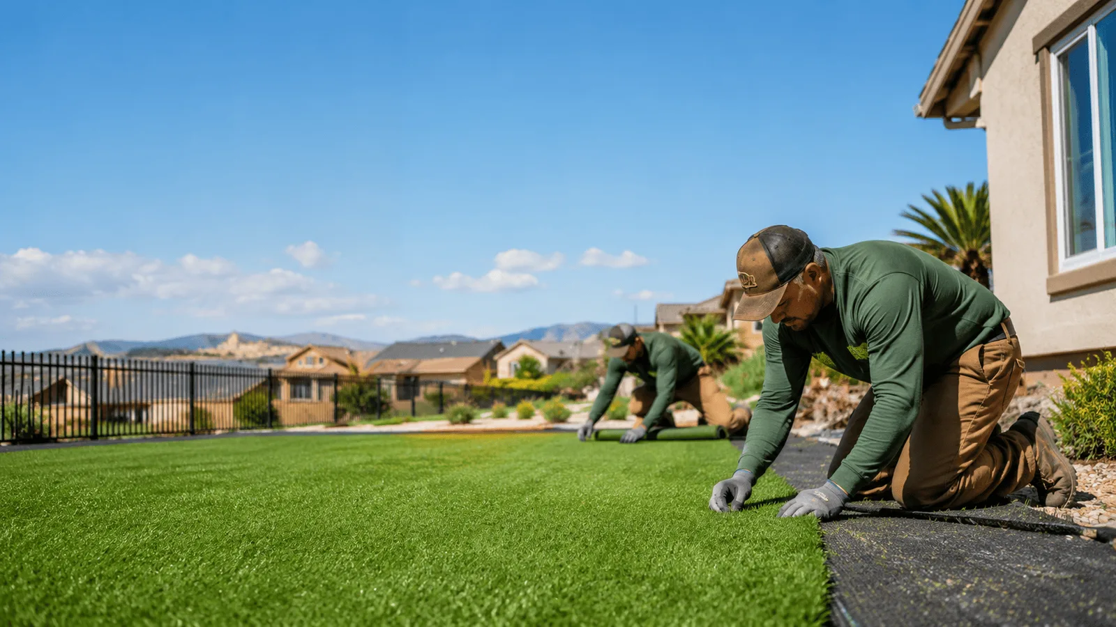 Pet Turf Installation in Gratis, OH near me